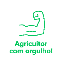 Agronegocio Agricultor Sticker by Aegro