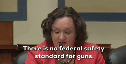 Gun Safety Katie Porter GIF by GIPHY News