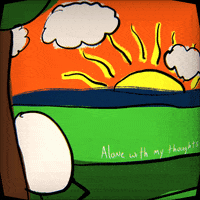 Smoking Weed Getting High GIF by Stoner Stick People