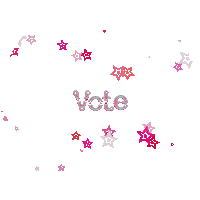 Trump Voting Sticker