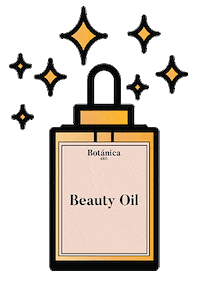 botanicaskn beauty skincare glow skin Sticker