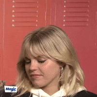 Mean Girls Shrug GIF by Magic Radio