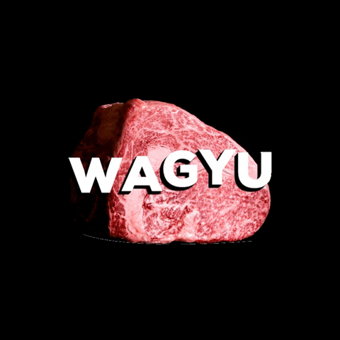 Beef Wagyu GIF by Hanjip Korean Grill House