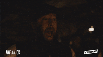 cinemax GIF by The Knick