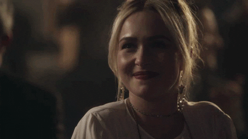 Hayden Panettiere Thumbs Up GIF by Nashville on CMT