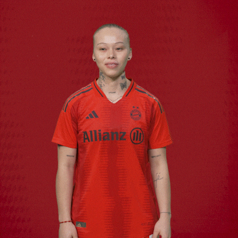 Womens Soccer Football GIF by FC Bayern Women
