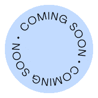 Coming Soon Design Sticker by Studio Morf