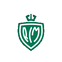 Rcm Sticker by Racing Mechelen