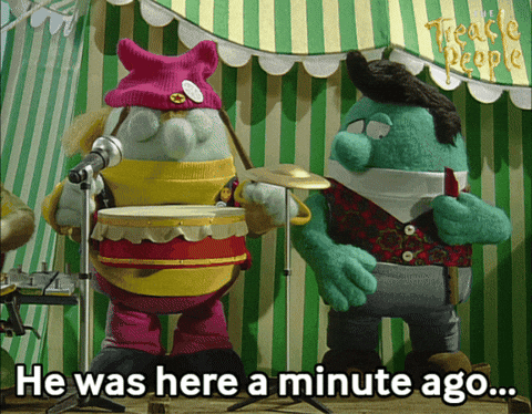 Stop-Motion Animation GIF by Fire Mountain Productions