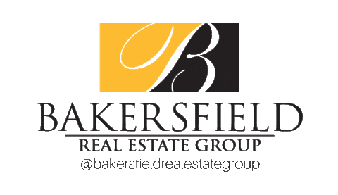 real estate house Sticker by Bakersfield Real Estate Group