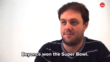 Beyoncé Won The Super Bowl