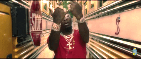 blueface giphydvr offset blueface bussdown GIF