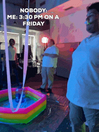Dance Drinking GIF by CompanyCam