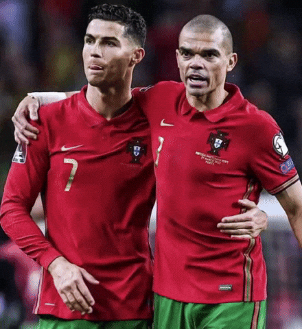 Ronaldo Pepe GIF
