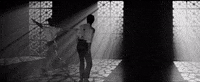 Film Noir GIF by English National Ballet