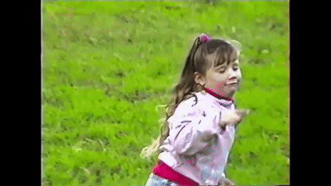 rainbow learn to let go GIF by Kesha