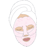 Mask Concentrate Sticker by Clé de Peau Beauté