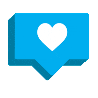 Heart Jumping Sticker by TOM