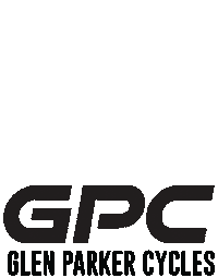 Bike Cycling Sticker by Glen Parker Cycles