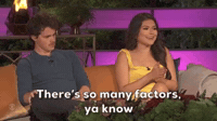 There's So Many Factors 