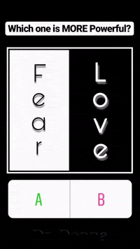 donnathomas-rodgers love instagram a fear GIF