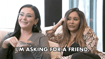 Jersey Shore Asking For A Friend GIF by Jersey Shore Family Vacation