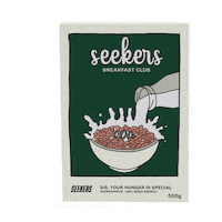 Homegrown Sticker by Sisters and Seekers