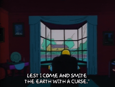Season 2 GIF by The Simpsons
