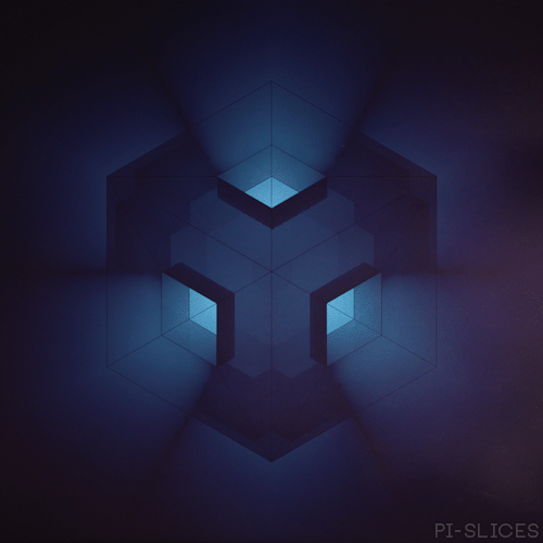 trippy GIF by Pi-Slices