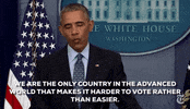 Voting Barack Obama GIF by Obama
