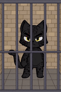 Prison Jail GIF by Hero Galaxy NFT