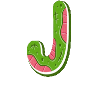 Happy English Sticker