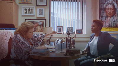 Issa Rae Comedy GIF by Insecure on HBO