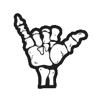 Animated Gif Hawaii Sticker by in4mation