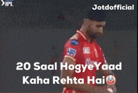 Virat Kohli Punjab GIF