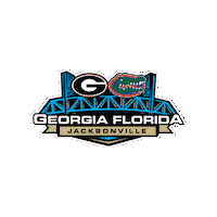 Football Florida Sticker by COJ Special Events