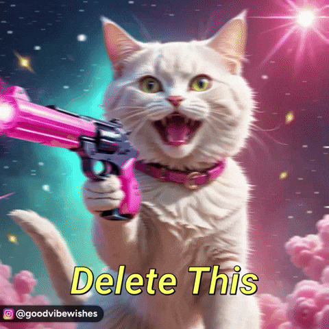 Post Delete This GIF