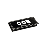 Rolling Papers Smoking Sticker by OCB