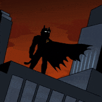 Batman Animated Series Crypto GIF by Ponke