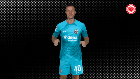 Football Sport GIF by Eintracht Frankfurt