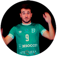 Futsal Futbol Sala Sticker by BeSoccer CD UMA Antequera
