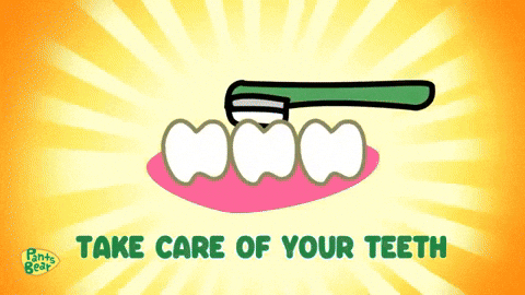 Brush Teeth GIF