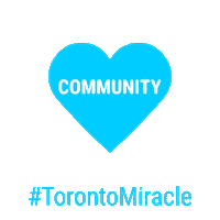 Volunteering Food Donation Sticker by Toronto Miracle