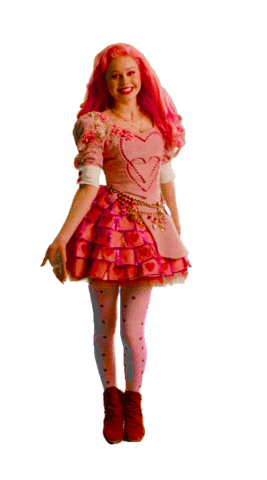 Disney Movie Kiss Sticker by Disney Channel