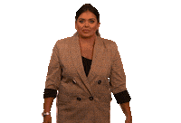 scarlett moffatt iain stirling&#39;s celebability Sticker by PotatoITV