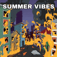 Summer Time Burn GIF by Octo Gaming