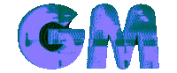 Art Glitch Sticker