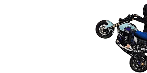 Babe Motorcycle Sticker by bikerbabestoronto