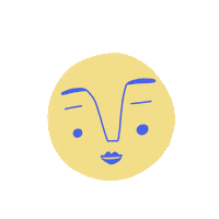 Woman Mood Sticker by Clorophilla