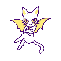 Cats Lover Sticker